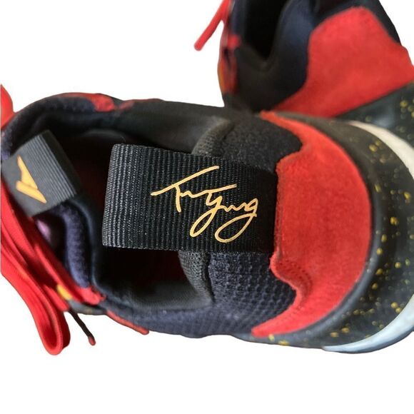 Adidas Trae Young Basketball Shoes Men’s Size 9.5 - Picture 7 of 11